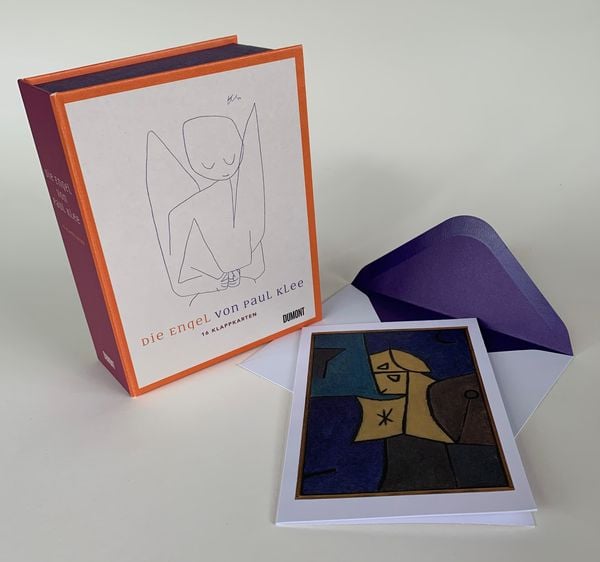 Produktbild: Die Engel von Paul Klee