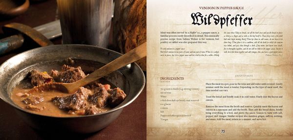 Produktbild: Landsknecht Cookbook