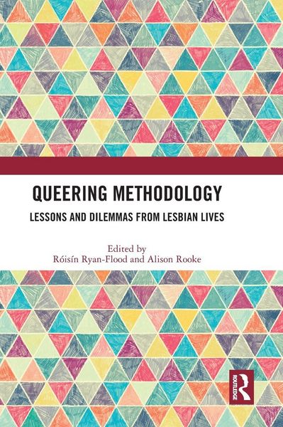 Produktbild: Queering Methodology