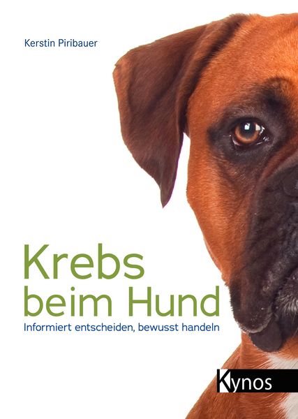 Produktbild: Krebs beim Hund