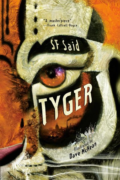 Produktbild: Tyger