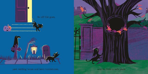 Produktbild: Cat's Halloween