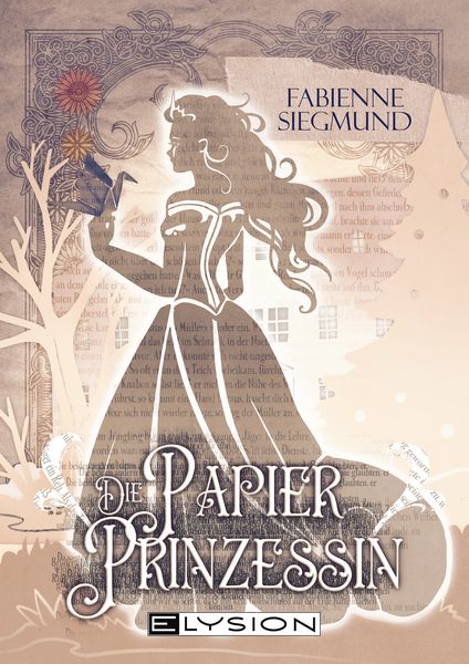 Produktbild: Die Papierprinzessin