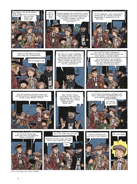 Produktbild: Spirou und Fantasio Spezial: Spirou oder: die Hoffnung 1-4 im Schuber