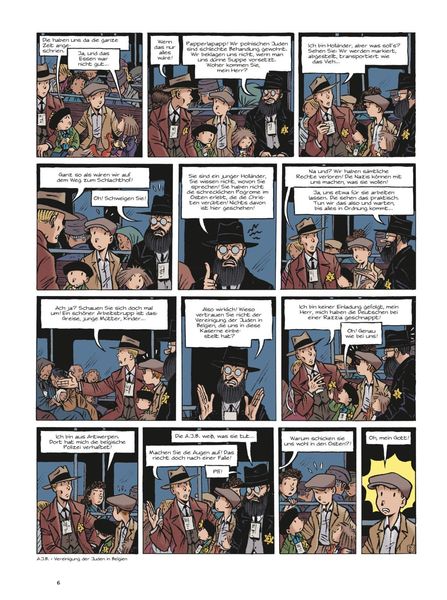 Produktbild: Spirou und Fantasio Spezial: Spirou oder: die Hoffnung 1-4 im Schuber