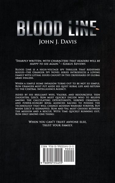 Produktbild: Blood Line
