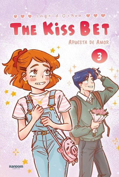 Produktbild: The Kiss Bet (Apuesta de Amor) 3 / The Kiss Bet