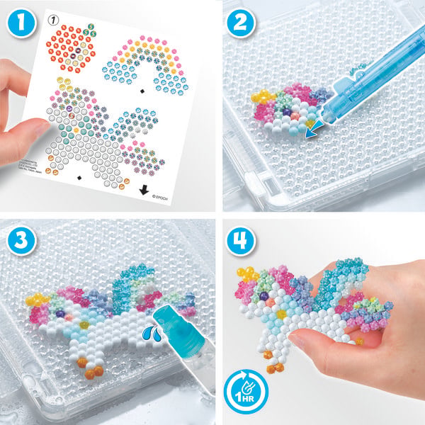 Produktbild: Designer Handtasche Bastelset