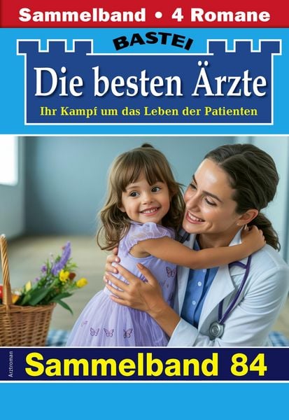 Produktbild: Die besten &Auml;rzte - Sammelband 84