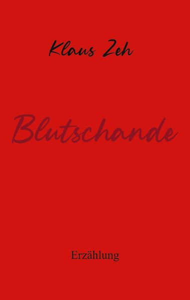 Produktbild: Blutschande