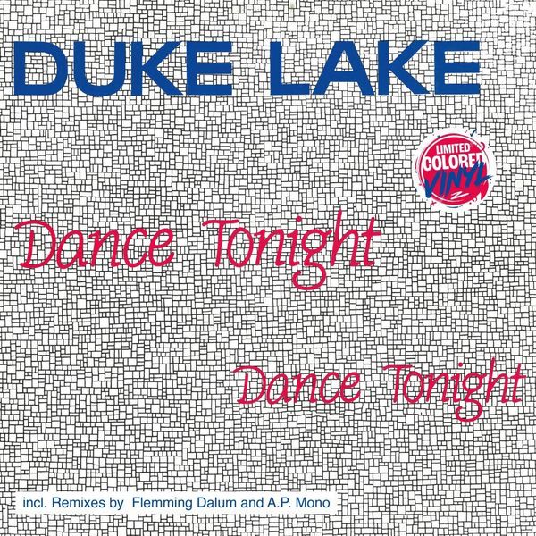 Produktbild: Dance Tonight, 1 Schallplatte