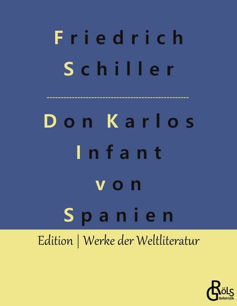 Produktbild: Don Karlos