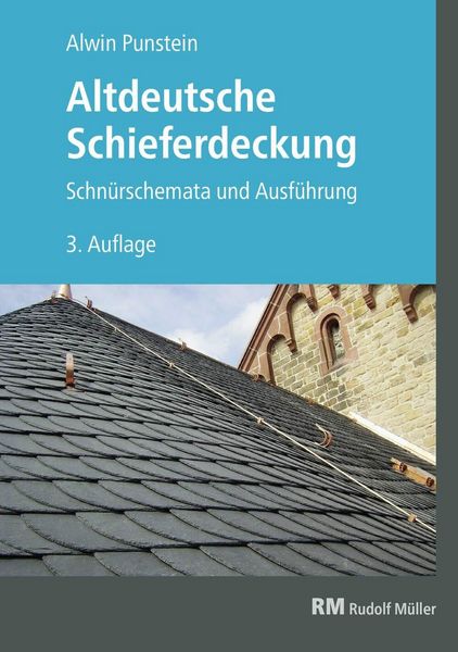 Produktbild: Altdeutsche Schieferdeckung