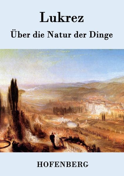 Produktbild: &Uuml;ber die Natur der Dinge