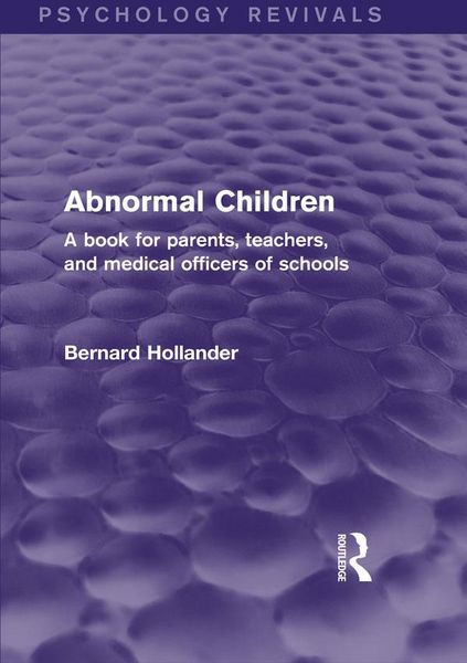 Produktbild: Abnormal Children
