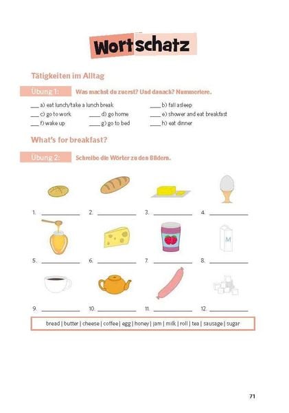 Produktbild: PONS Sprachlern-Comic Englisch