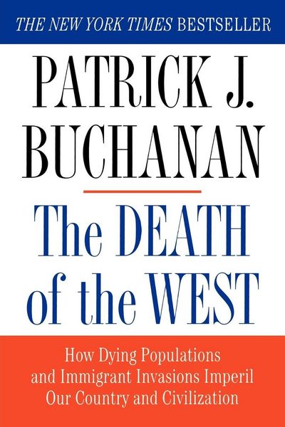 Produktbild: The Death of the West