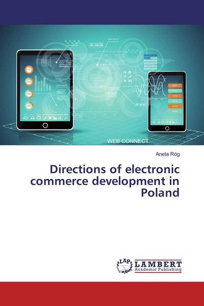 Produktbild: Directions of electronic commerce development in Poland