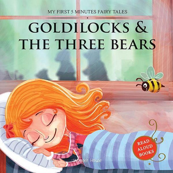 Produktbild: Goldilocks and the Three Bears