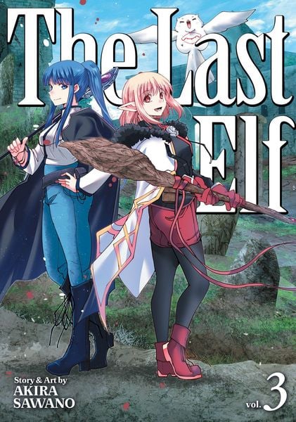 Produktbild: The Last Elf Vol. 3