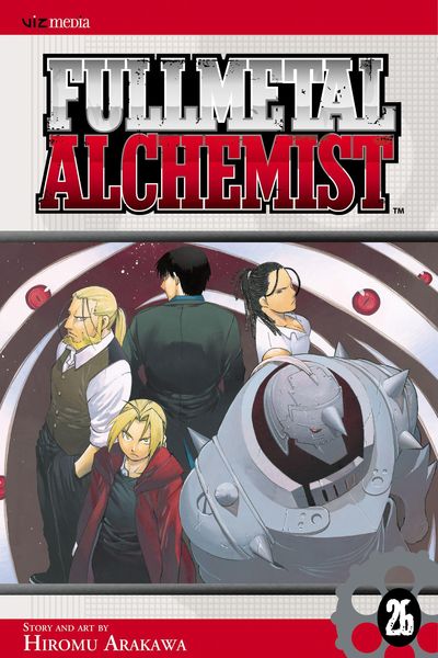 Produktbild: Fullmetal Alchemist, Volume 26