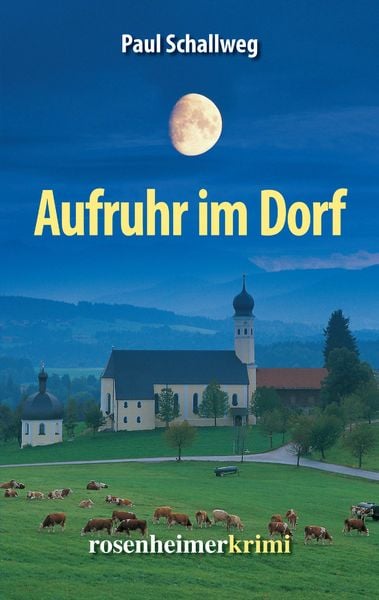 Produktbild: Aufruhr im Dorf