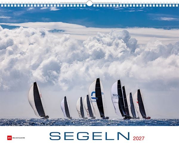 Produktbild: Segeln 2027