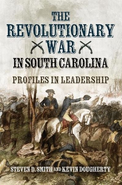 Produktbild: The Revolutionary War in South Carolina