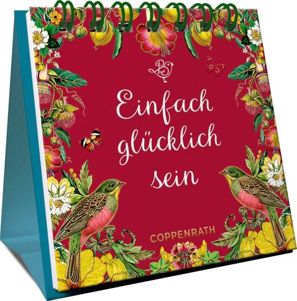 Produktbild: Einfach gl&uuml;cklich sein