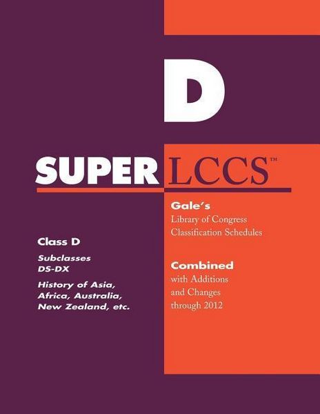 Produktbild: Superlccs 2012