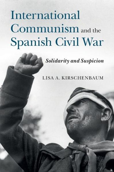 Produktbild: International Communism and the Spanish Civil War