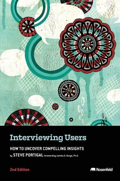 Produktbild: Interviewing Users