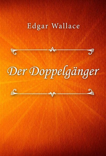 Produktbild: Der Doppelg&auml;nger