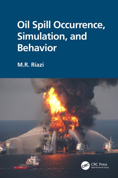 Produktbild: Oil Spill Occurrence, Simulation, and Behavior