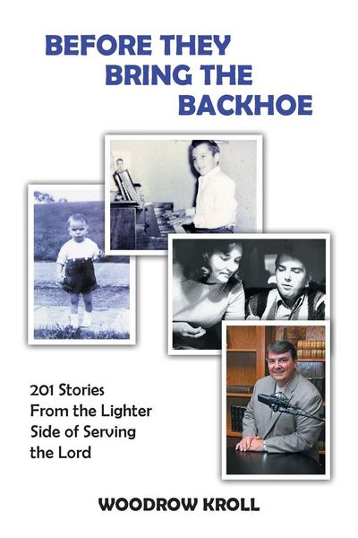 Produktbild: Before They Bring The Backhoe