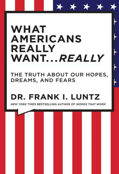 Produktbild: The What Americans Really Want...Really: Revised Edition