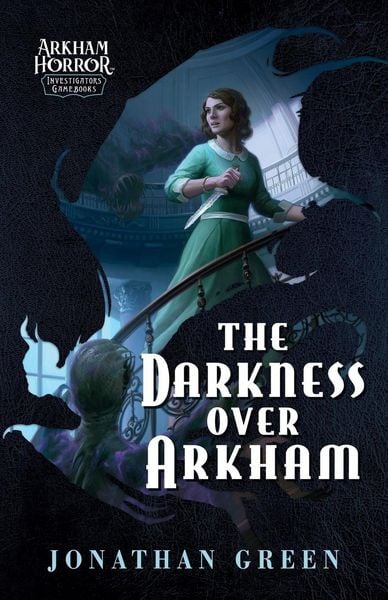 Produktbild: The Darkness Over Arkham