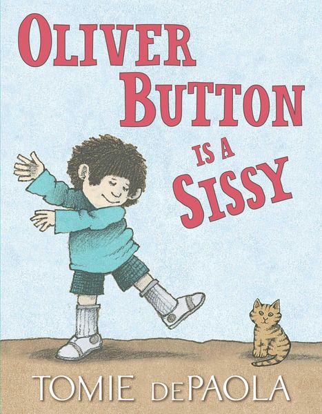 Produktbild: Oliver Button Is a Sissy