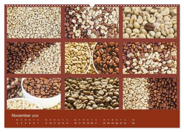 Produktbild: Food (hochwertiger Premium Wandkalender 2026 DIN A2 quer), Kunstdruck in Hochglanz