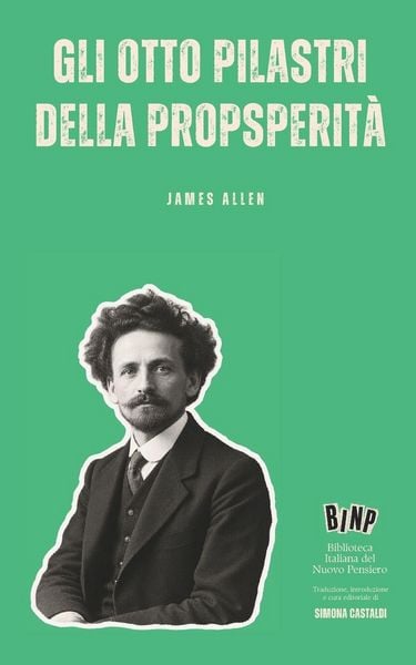 Produktbild: Gli otto pilastri della prosperit&agrave;