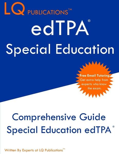 EdTPA Special Education