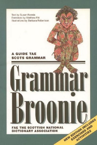 Produktbild: Grammar Broonie