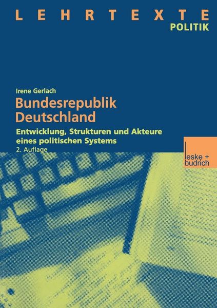 Produktbild: Bundesrepublik Deutschland