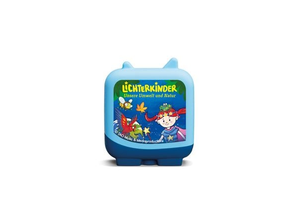 Produktbild: Pocket Tonies: LICHTERKINDER - Lernen mit LIKI und LUMI (Set)