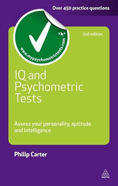 Produktbild: IQ and Psychometric Tests