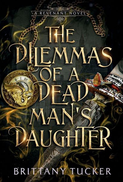 Produktbild: The Dilemmas of a Dead Man's Daughter