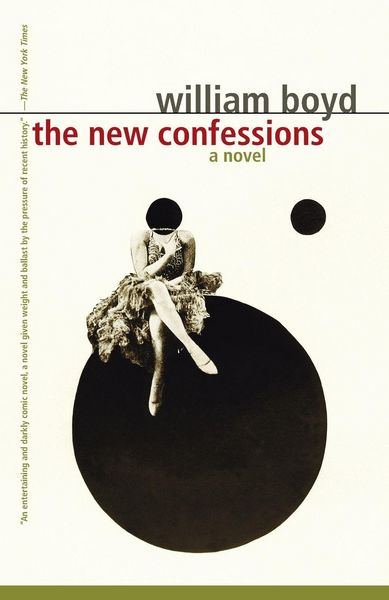 Produktbild: The New Confessions