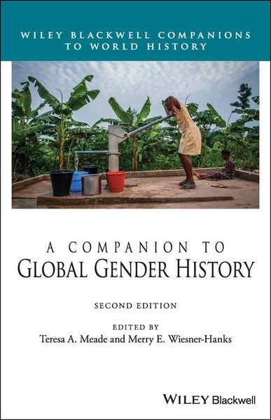 Produktbild: A Companion to Global Gender History