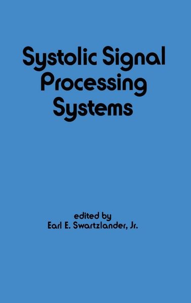 Produktbild: Systolic Signal Processing Systems