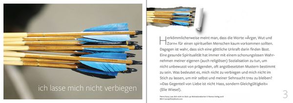 Produktbild: Lass dich nicht im Stich